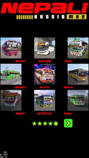Bus Simulator Mod Nepal screenshot 3