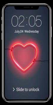 Love Lock screen screenshot 5
