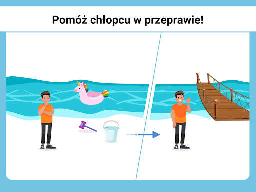 Easy Game: łamigłówki logiczne screenshot 9