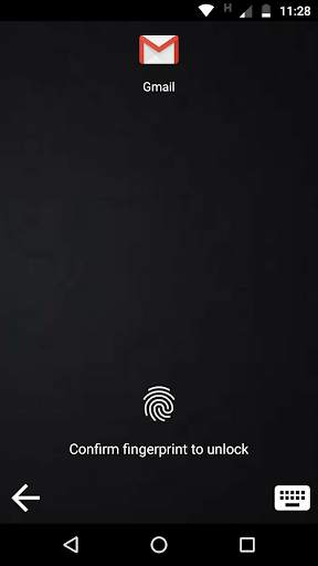 App Lock Advance - Fingerprint Support screenshot 4