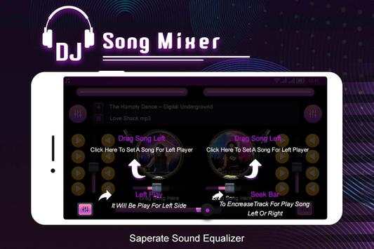 DJ Song Mixer screenshot 4