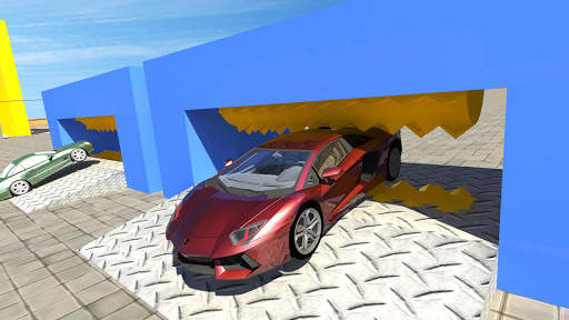 Racing Sports Car simulator screenshot 6