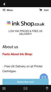 Ink Shop screenshot 2
