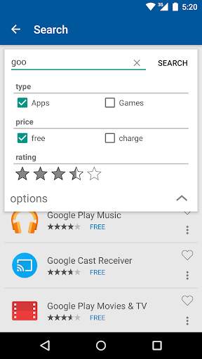 TV Store for TV Apps screenshot 4