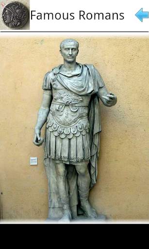 Ancient Rome History скриншот 3