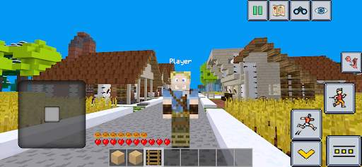 UltraCraft Block Survival स्क्रीनशॉट 3