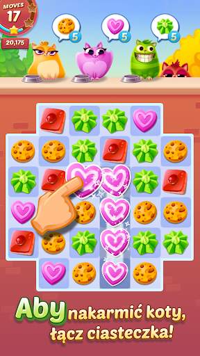 Cookie Cats screenshot 1