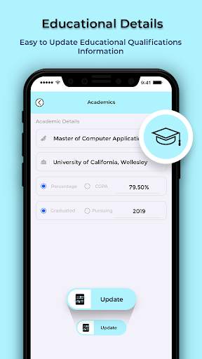 Resume Builder App - CV Maker screenshot 4