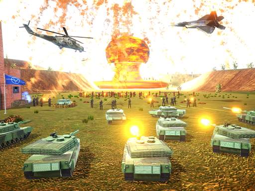 Battle 3D - Strategy game screenshot 15