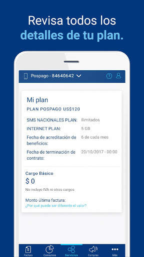 Mi Tigo Nicaragua скриншот 13