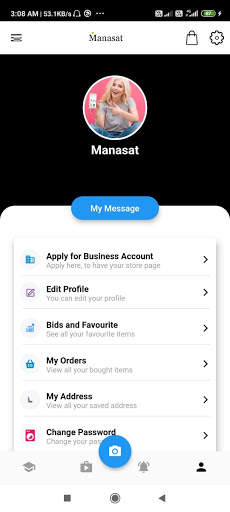 Manasat | منصات screenshot 7
