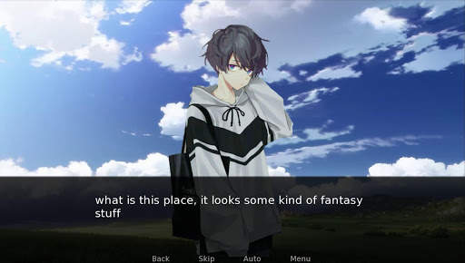 Isekai World VN screenshot 4