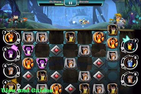 Tips Slugterra Slug It Out 2 5 تصوير الشاشة
