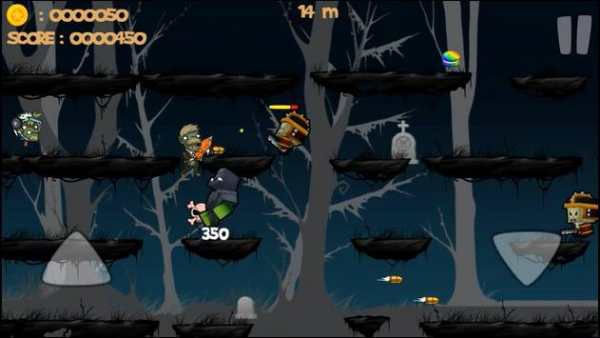 zombie buruk screenshot 5