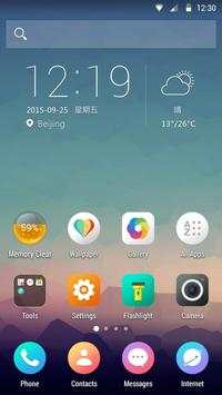 App Lock - Cola Launcher screenshot 1