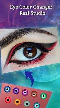 Eye Color Changer - Change your Eyes Color screenshot 4