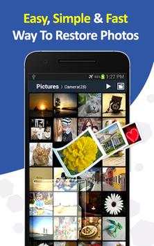 Deleted Photo Recovery - Image Recovery screenshot 3