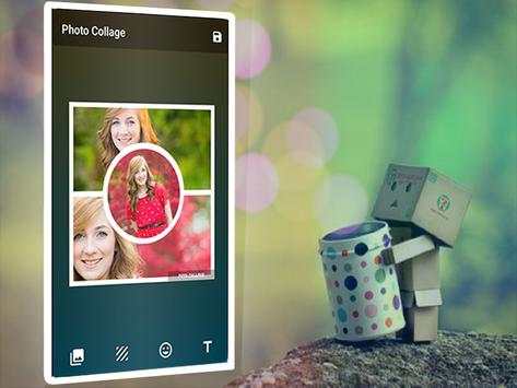 Collage Photo Editor-PIP screenshot 3