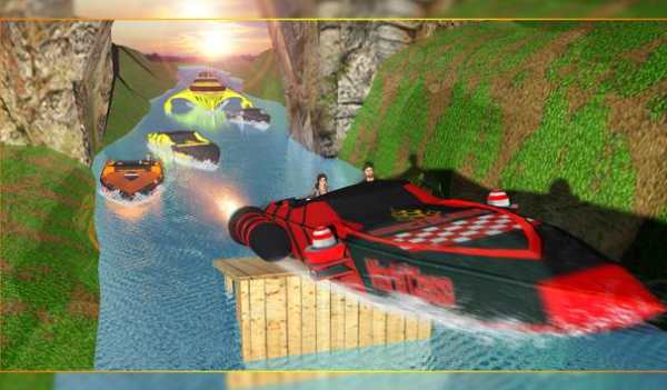 Boat Racing 2018 screenshot 17