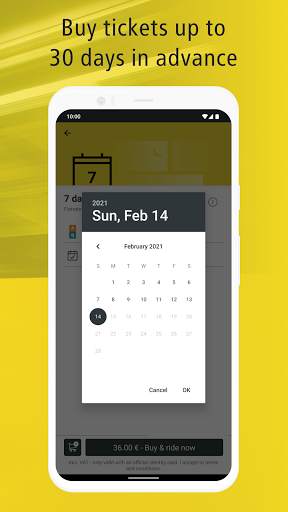 BVG Tickets: Bus, Train & Tram screenshot 4