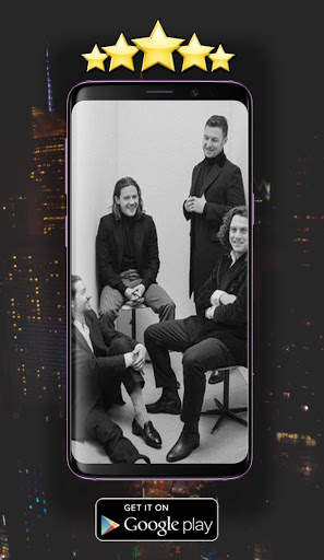 Arctic Monkeys Wallpaper HD screenshot 3