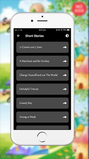 1000  English Stories Offline screenshot 6