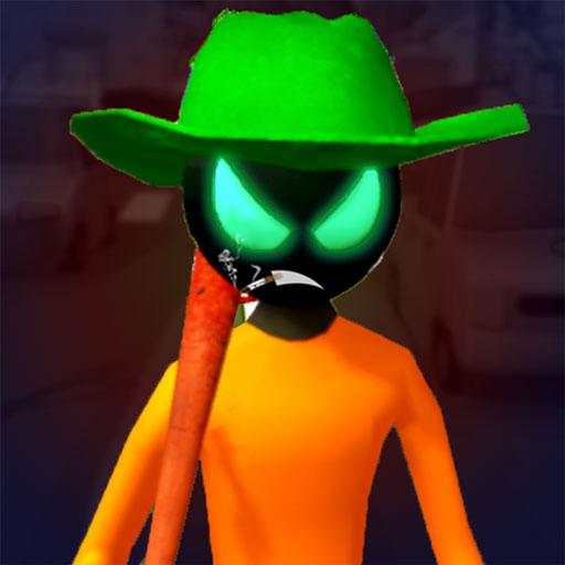 Stickman Warriors- Stickman Fighting Games 1.0
