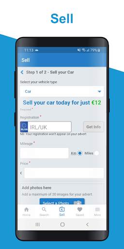Carzone – Search For New & Used Cars In Ireland screenshot 6