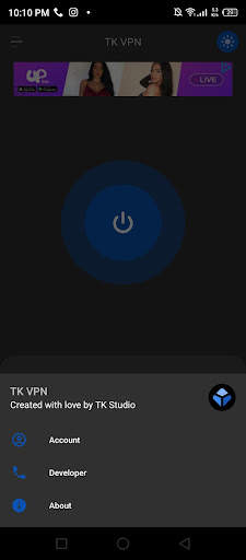 VPN Master by TKVPN screenshot 1