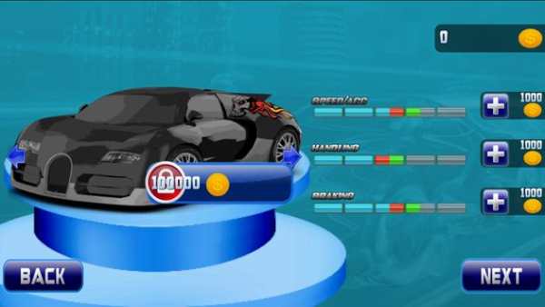 Fast Racing: Car Traffic Racer screenshot 8