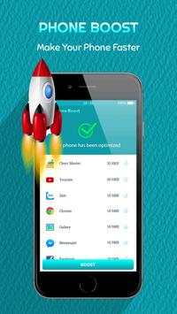 Battery Saver, Fast Charging & Phone Cleaner screenshot 4