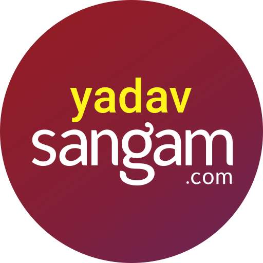 Yadav Matrimony by Sangam.com 3.3.1