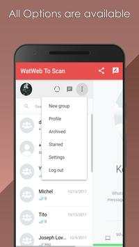 WatWeb Scanner screenshot 1