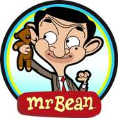 Mr Bean Cartoon Full Video icon