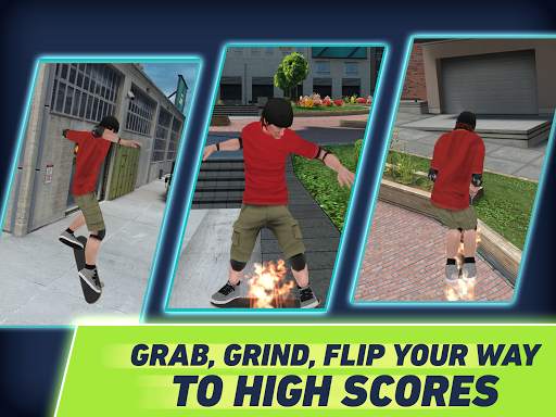 Skate Jam - Pro Skateboarding screenshot 15