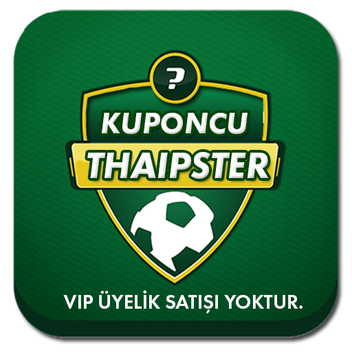 Thaipster - Günün İddaa Tahminleri &amp; Kuponu icon