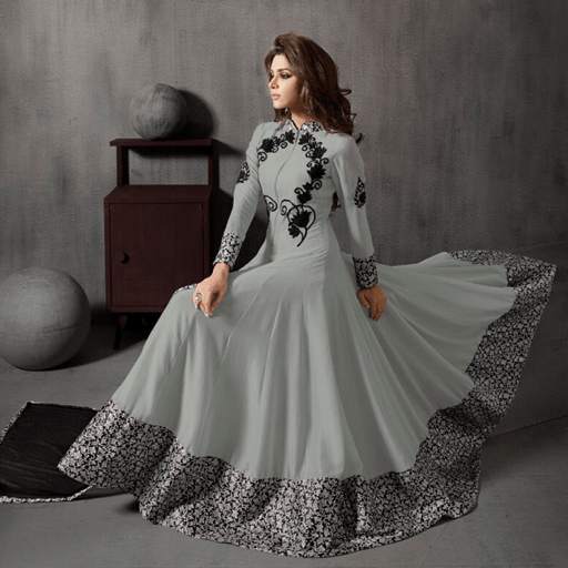 Photo Editor - Anarkali Frock 1.11