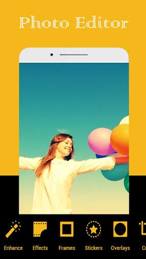 PicArt Photo Editor : Collage Photo Editor 1 تصوير الشاشة