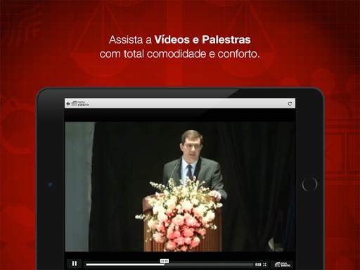 Viva Direito screenshot 9