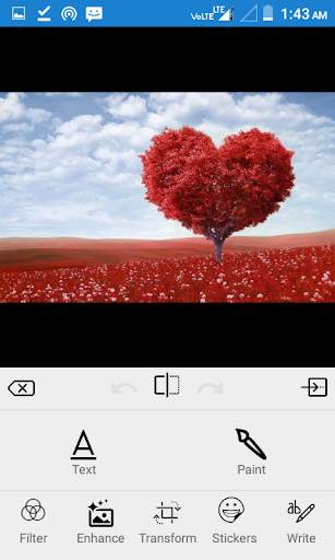 MX Photo Editor screenshot 5