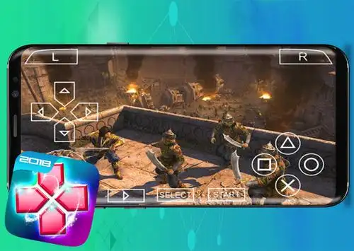 PSP Emulator - PPSPP Emulator for android screenshot 5