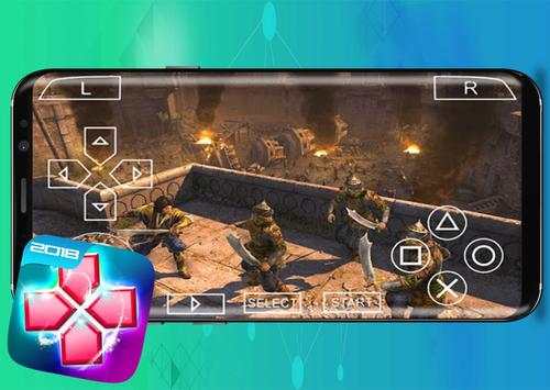 PSP Emulator - PPSPP Emulator for android screenshot 5