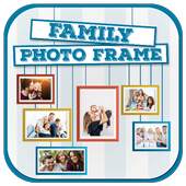 Family Photo Frame 2018 1.2