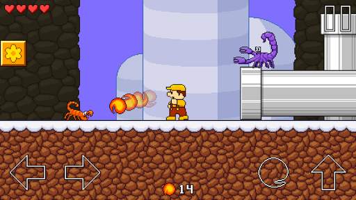 Retro World screenshot 5