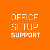 Office Setup Support icon