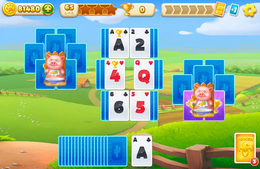 Solitaire: Texas Village screenshot 8