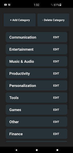 Clean Drawer screenshot 2
