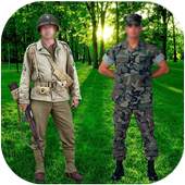 Army Dress Picture Editor 1.9112