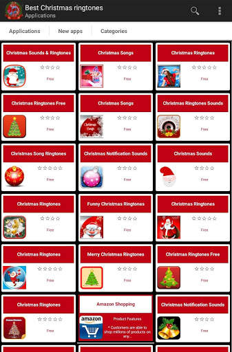 Best Christmas ringtones screenshot 5