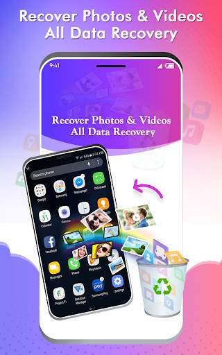 Recover Photos & Videos - All Data Recovery screenshot 1